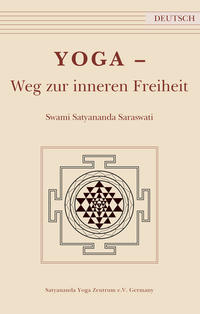 Vorderes Coverbild Yoga - Weg zur Inneren Freiheit