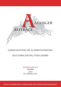Vorderes Coverbild Eine schöne neue Welt?