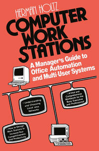 Vorderes Coverbild Computer Work Stations