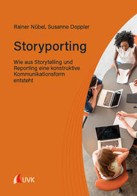 Vorderes Coverbild Storyporting