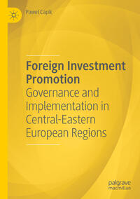 Vorderes Coverbild Foreign Investment Promotion