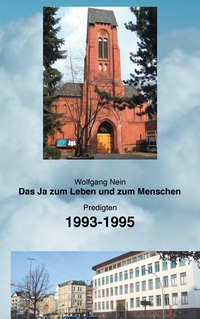 Vorderes Coverbild Das Ja zum Leben und zum Menschen, Band 8