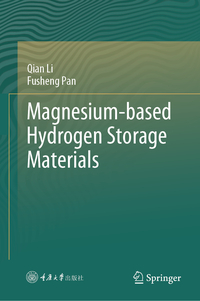 Vorderes Coverbild Magnesium-based Hydrogen Storage Materials