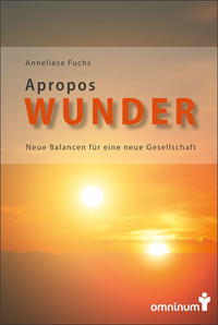 Vorderes Coverbild Apropos Wunder
