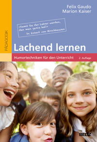 Vorderes Coverbild Lachend lernen