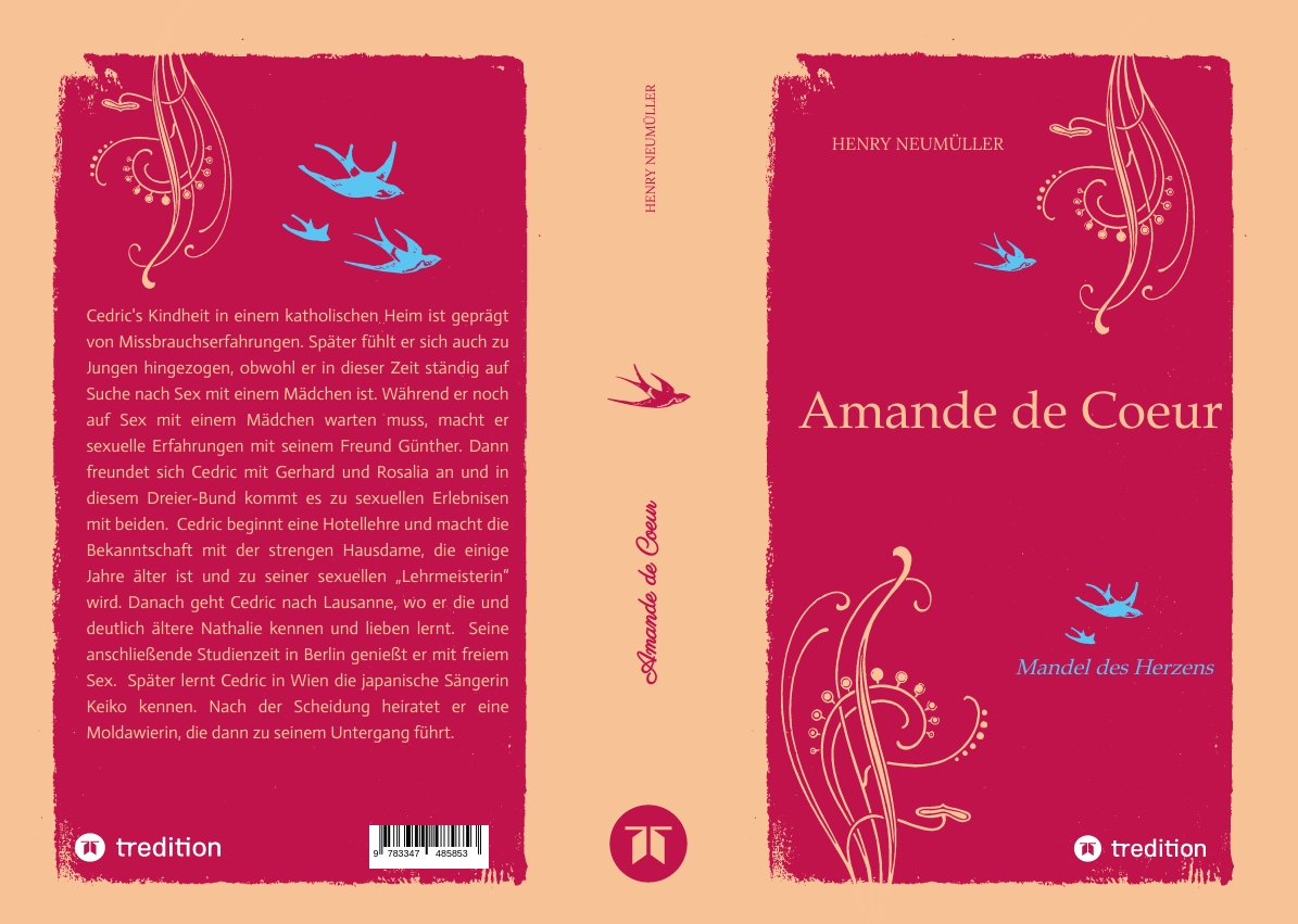 Gesamtes Coverbild Amande de Coeur