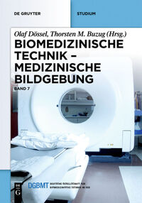 Vorderes Coverbild Medizinische Bildgebung