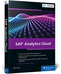 Vorderes Coverbild SAP Analytics Cloud