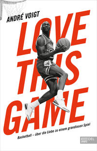 Vorderes Coverbild Love this Game
