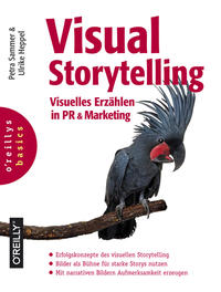 Vorderes Coverbild Visual Storytelling