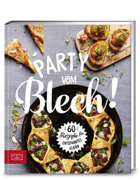 Vorderes Coverbild Party vom Blech