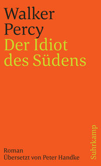 Vorderes Coverbild Der Idiot des Südens