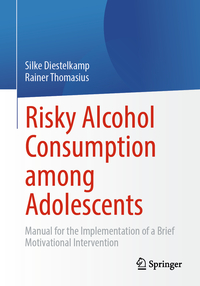 Vorderes Coverbild Risky Alcohol Consumption among Adolescents
