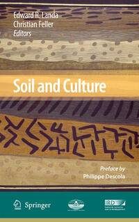Vorderes Coverbild Soil and Culture