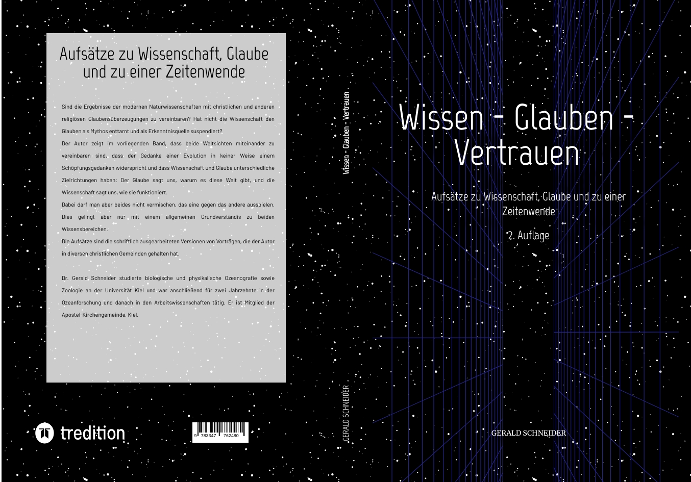 Gesamtes Coverbild Wissen - Glauben - Vertrauen