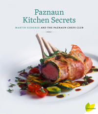 Vorderes Coverbild Paznaun Kitchen Secrets