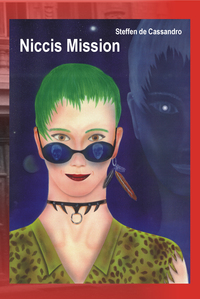 Vorderes Coverbild Niccis Mission