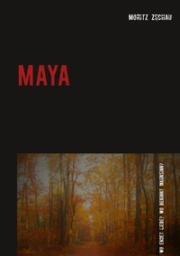 Vorderes Coverbild Maya