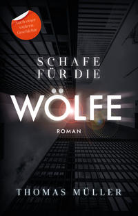 Vorderes Coverbild Schafe für die Wölfe
