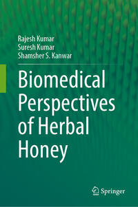 Vorderes Coverbild Biomedical Perspectives of Herbal Honey