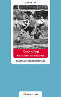 Vorderes Coverbild Wien-Favoriten - Geschichten und Anekdoten