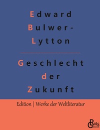 Vorderes Coverbild Geschlecht der Zukunft