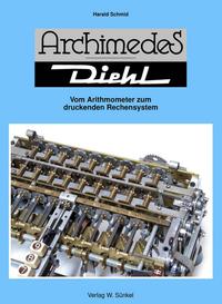 Vorderes Coverbild Archimedes - Diehl