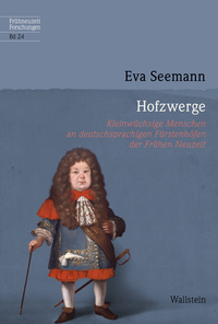 Vorderes Coverbild Hofzwerge