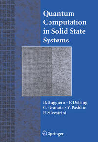 Vorderes Coverbild Quantum Computing in Solid State Systems