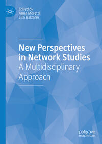 Vorderes Coverbild New Perspectives in Network Studies