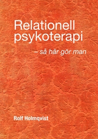 Vorderes Coverbild Relationell psykoterapi - så gör man