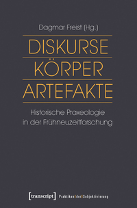 Vorderes Coverbild Diskurse – Körper – Artefakte