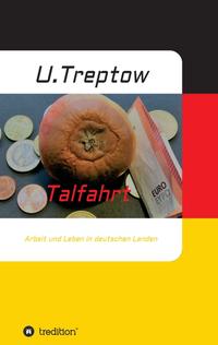 Vorderes Coverbild Talfahrt