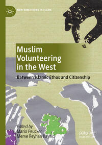 Vorderes Coverbild Muslim Volunteering in the West