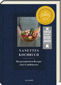 Vorderes Coverbild Nanettes Kochbuch
