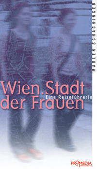 Vorderes Coverbild Wien. Stadt der Frauen