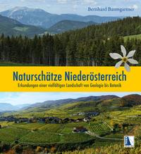 Vorderes Coverbild Naturschätze Niederösterreich
