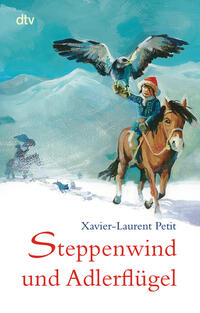Vorderes Coverbild Steppenwind und Adlerflügel