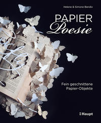 Vorderes Coverbild Papier-Poesie