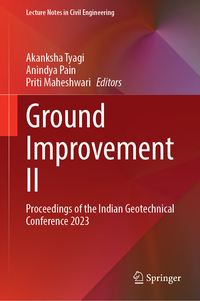 Vorderes Coverbild Ground Improvement II