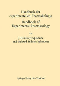 Vorderes Coverbild 5-Hydroxytryptamine and Related Indolealkylamines