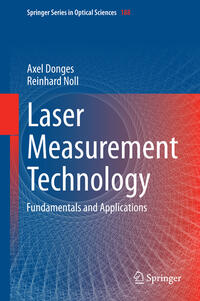 Vorderes Coverbild Laser Measurement Technology