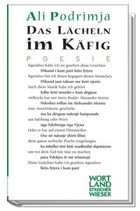 Vorderes Coverbild Das Lächeln im Käfig