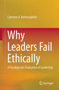 Vorderes Coverbild Why Leaders Fail Ethically