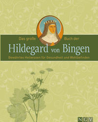 Vorderes Coverbild Das große Buch der Hildegard von Bingen