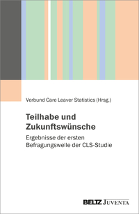 Vorderes Coverbild Teilhabe und Zukunftswünsche