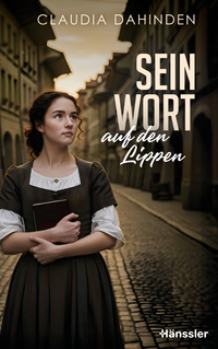 Vorderes Coverbild Sein Wort auf den Lippen