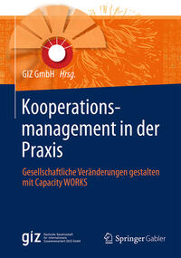 Vorderes Coverbild Kooperationsmanagement in der Praxis