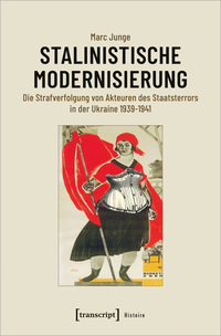 Vorderes Coverbild Stalinistische Modernisierung