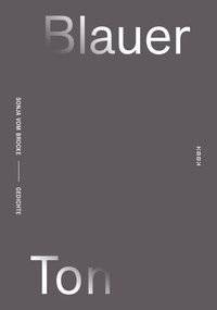 Vorderes Coverbild Blauer Ton